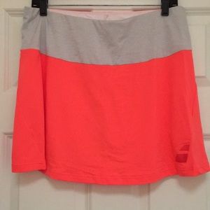 Babolat Tennis/Golf/Pickleball Skort, Sz XO, NWT!